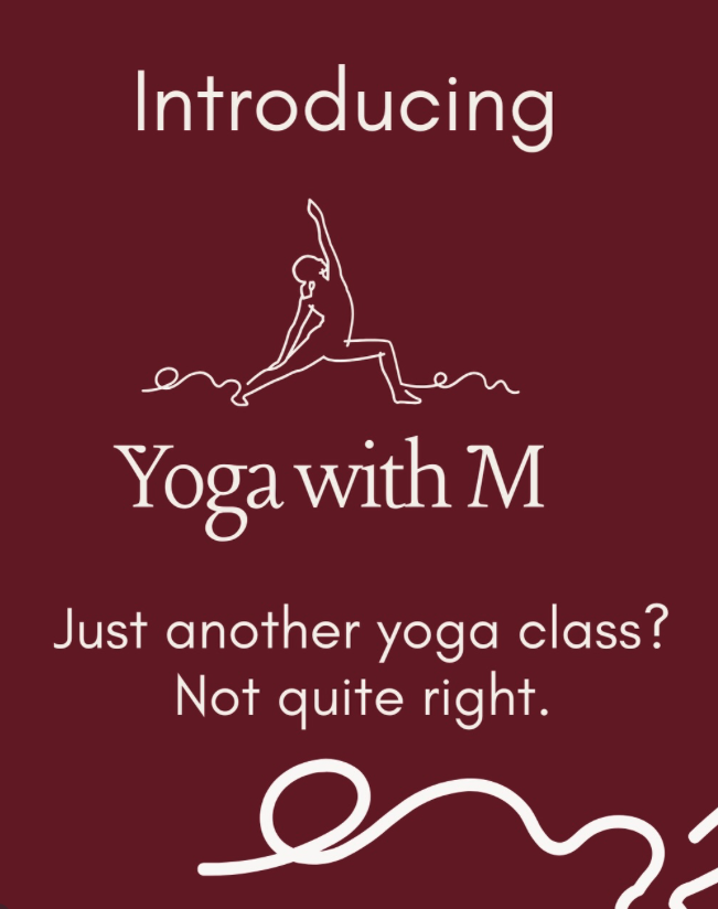 Yoga class at Sorora Club