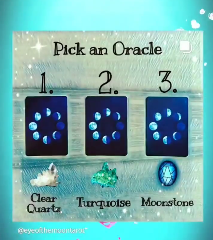 Oracle and tarot evening